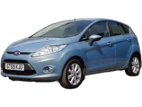 Ford Fiesta ST59 KJU