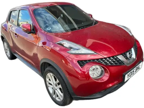 Nissan Juke YO15 BNL