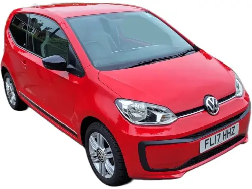 Volkswagen up FL17 HHZ