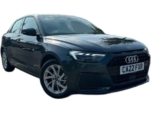 Audi A1 Sport 25 TFSI S-A CA22 FXR
