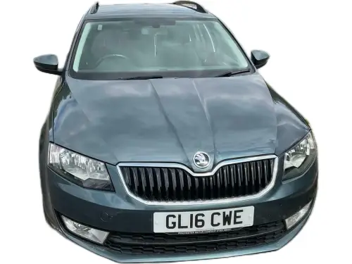 Škoda Octavia SE TDI GL16 CWE