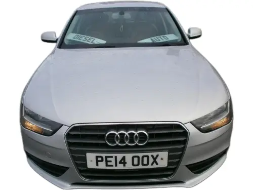 Audi A4 PE14 OOX