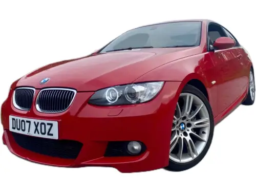 BMW 3 Series DU07 XOZ