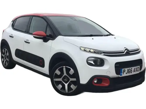 Citroën C3 Flair PureTech S/S PJ66 AXO