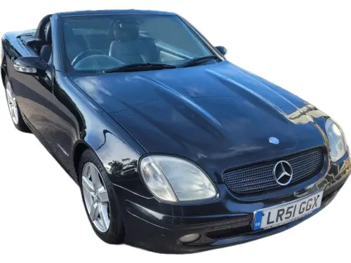 Mercedes-Benz SLK LR51 GGX