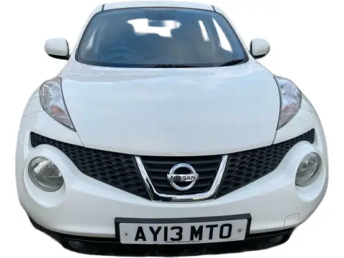 Nissan Juke Acenta Premium AY13 MTO