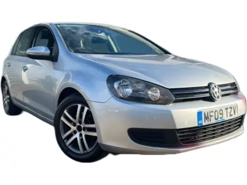 Volkswagen Golf MF09 TZV