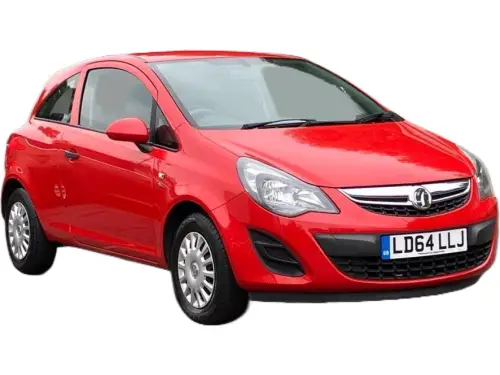 Vauxhall Corsa LD64 LLJ