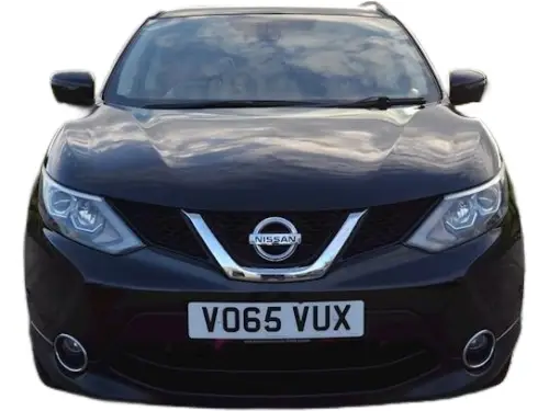 Nissan Qashqai VO65 VUX