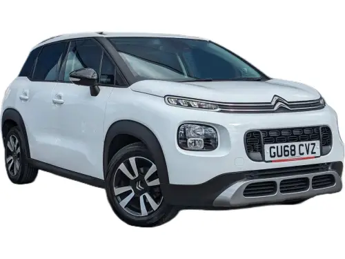 Citroën C3 Aircross GU68 CVZ