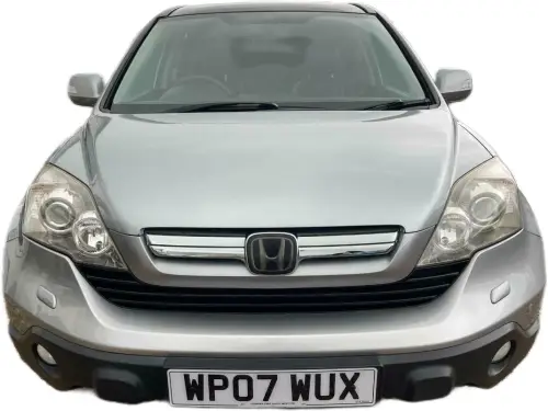 Honda CR-V EX i-VTEC Auto WP07 WUX