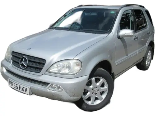 Mercedes-Benz ML PN55 HKV