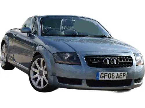 Audi TT Quattro Turbo GF06 AEP