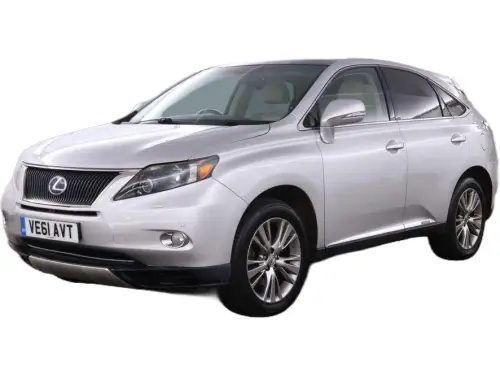 Lexus RX450h VE61 AVT