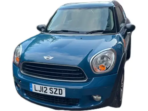 MINI Countryman ONE LJ12 SZD