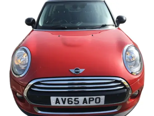 MINI Cooper D AV65 APO