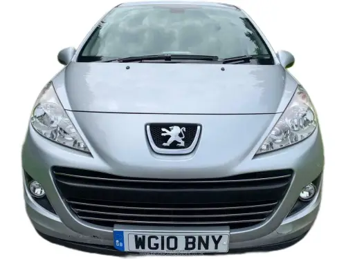 Peugeot 207 Allure WG10 BNY