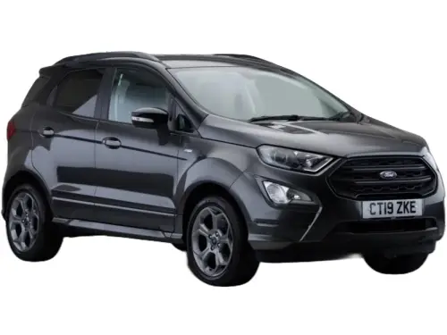 Ford Ecosport CT19 ZKE
