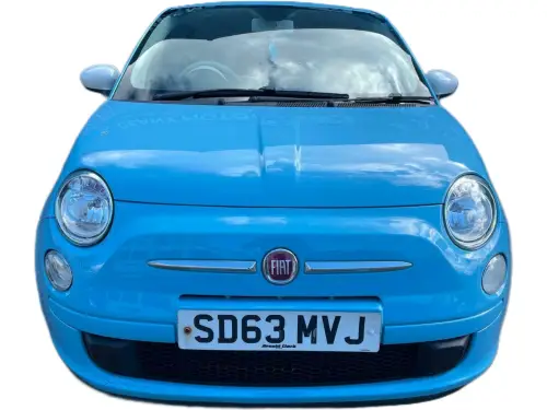 Fiat 500 Colour Therapy SD63 MVJ