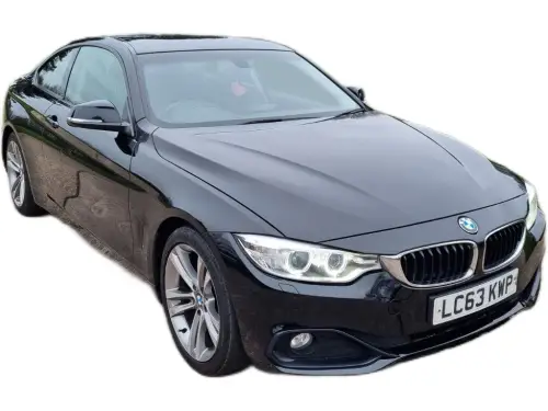 BMW 420 LC63 KWP