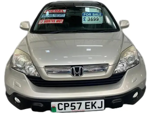 Honda CR-V CP57 EKJ