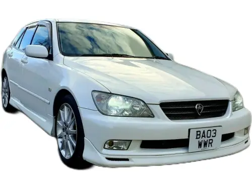 Toyota Altezza BA03 WWR