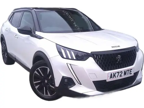 Peugeot 2008 GT Premium PureTech S/S A AK72 MTE
