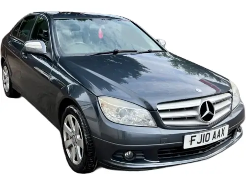 Mercedes-Benz C FJ10 AAX