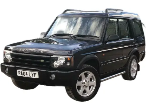 Land Rover Discovery TD5 ES RA04 LYF