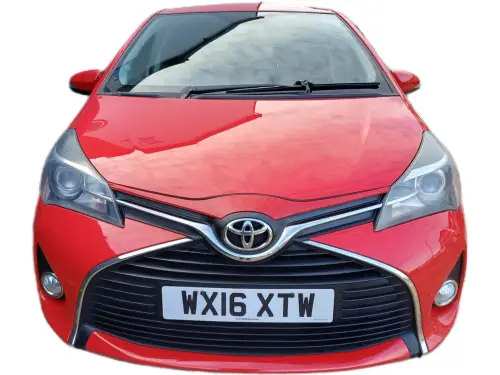 Toyota Yaris WX16 XTW
