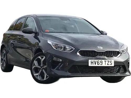 Kia Ceed HV69 TZS