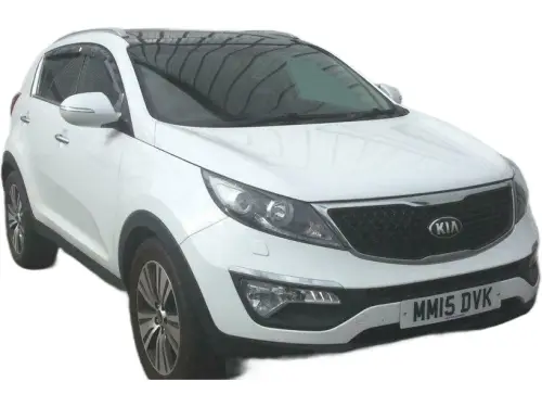 Kia Sportage MM15 DVK