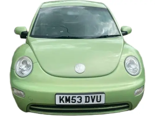 Volkswagen Beetle TDI KM53 DVU