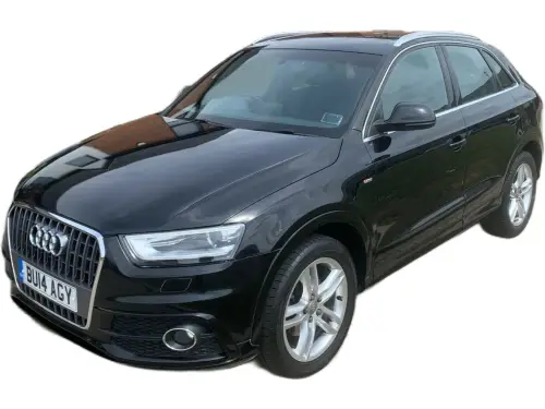 Audi Q3 BU14 AGY