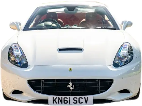 Ferrari California KN61 SCV