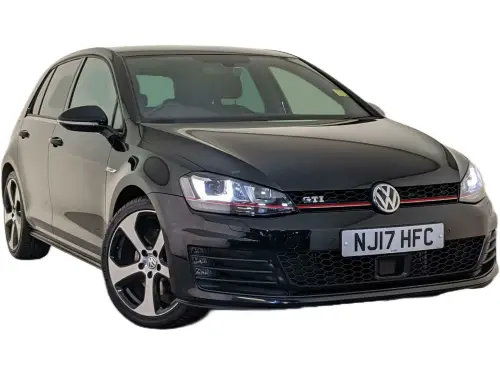 Volkswagen Golf GTI NJ17 HFC