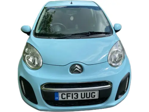 Citroën C1 VTR CF13 UUG
