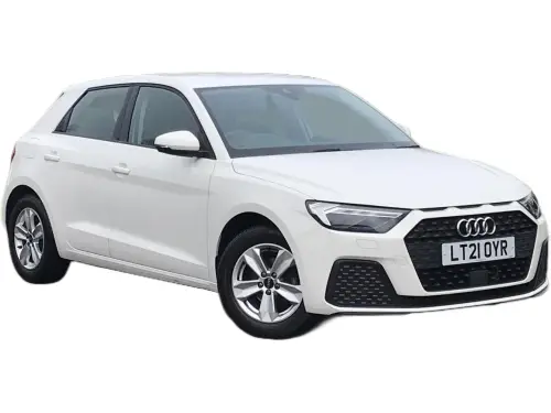 Audi A1 Technik 25 TFSI S-A LT21 OYR