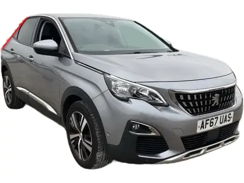 Peugeot 3008 AF67 UAS