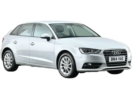 Audi A3 SE TDI BN14 VAD