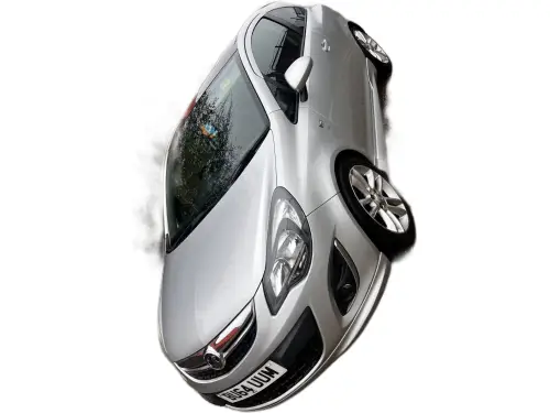 Vauxhall Corsa BU64 UUM