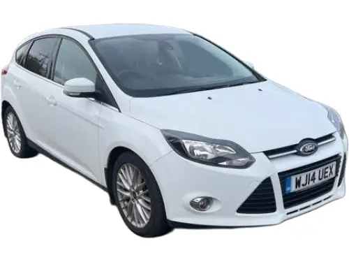 Ford Focus WJ14 UEX