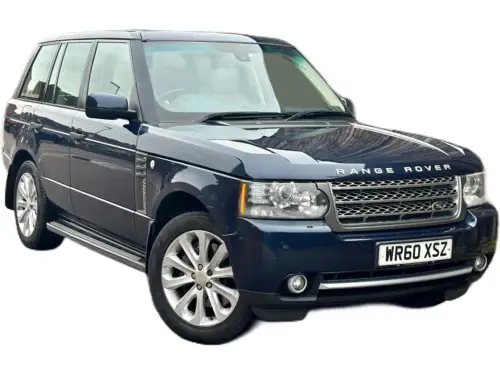 Land Rover Range Rover WR60 XSZ