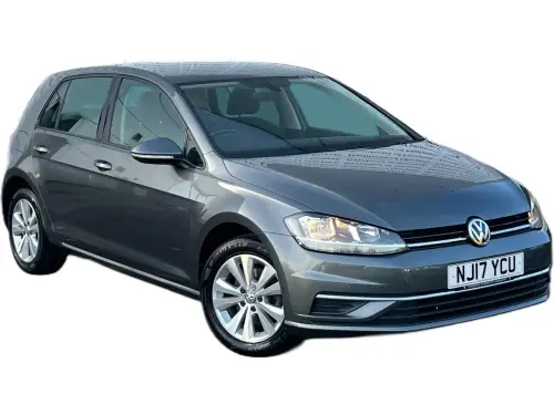 Volkswagen Golf NJ17 YCU