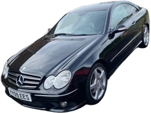Mercedes-Benz CLK YY09 EES