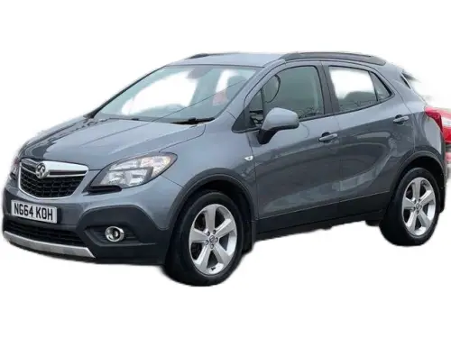 Vauxhall Mokka Exclusiv S/S NG64 KOH