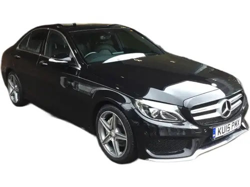 Mercedes-Benz C KU15 PMX