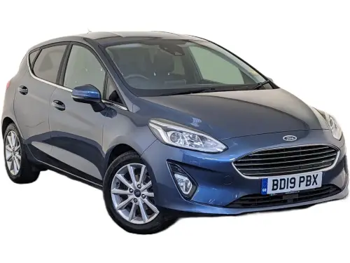 Ford Fiesta BD19 PBX