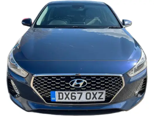 Hyundai I30 DX67 OXZ