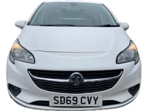 Vauxhall Corsa Energy S/S SD69 CVY